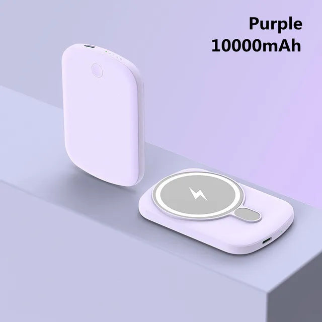 10000mAh Magnetic Power Bank