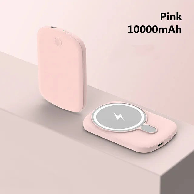 10000mAh Magnetic Power Bank