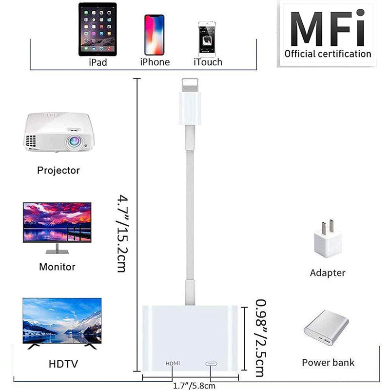 Digital AV Adapter 